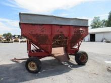 Gravity Wagon