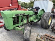John Deere 820 Tractor