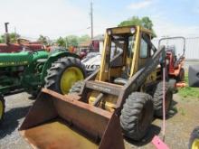 New Holland L553 Skidloader