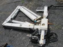 Hydraulic Crane Lift