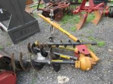 Leinbach Post Hole Digger
