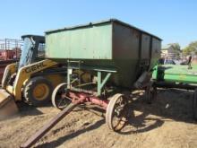Green Bin Wagon