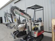 BTTL15H-6 Excavator