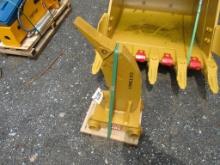 TOFT 04ER Excavator Ripper