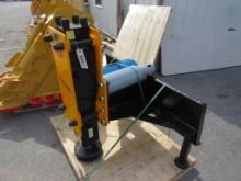 TOFT 680 Post Driver