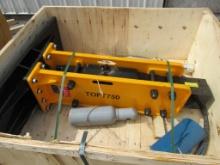 TOFT 750 Hyd Hammer