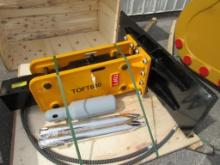 TOFT 680 Hyd Hammer