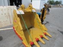 TOFT CAT320 42" Excavator Bucket
