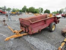 Coby Manure Spreader