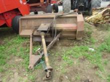 Bradley 7ft Flail Mower