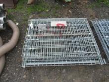 Steel Shipping Cage