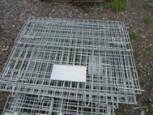 Steel Shipping Cage