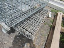 Steel Shipping Cage