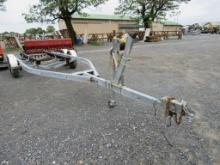 Boat Trailer (NO Title)