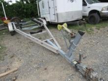 Boat Trailer (NO Title)