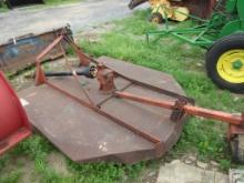 3pt Mower