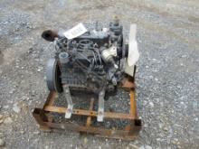 Kubota D902 Engine