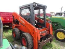 Kubota SSV65 Skid Steer