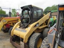CAT 262B Skid Steer Loader