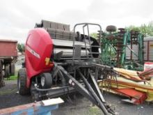 Massey Ferguson 4160V Round Bale Extracut Baler