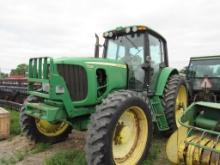 2010 John Deere 7230 4WD Tractor