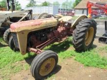 Massey Ferguson TO35 Tractor