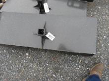 Skidloader Trailer Mover