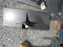 Mini Skidloader Trailer Mover