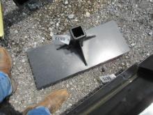 Mini Skidloader Trailer Mover