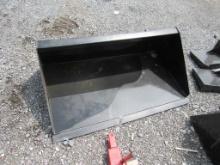 Mini Skidloader 44in Bucket