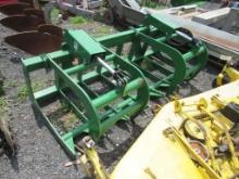 John Deere 72in Grapple