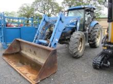 New Holland TS5115A 4WD Tractor