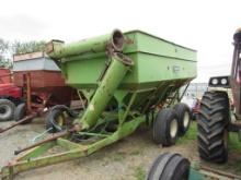 Parker Grain Cart
