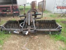 Open Sweeper Broom