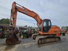 2010 Doosan DX225LC Trackhoe