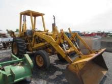Case 580B 2WD Tractor Loader Backhoe