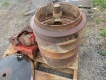 Cultipacker Parts