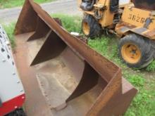 9ft Attach Bucket