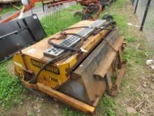 Gehl 59in Sweepster Broom & Bucket