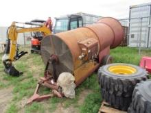 International Hay Dryer