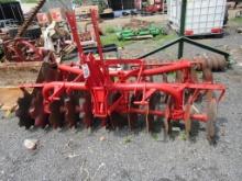 Massey Ferguson 25 Disc