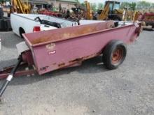 Manure Spreader