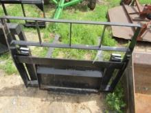 Kivel Mini Pallet Fork Attachment