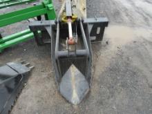 Stump Grapple