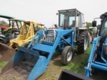 Ford 4000 2WD Tractor