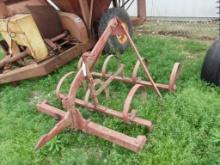 Farmall Cub Harrow
