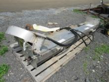 Stainless Steel Tailgate Spreader