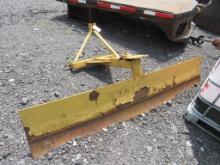 6ft Back Blade