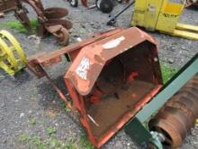 QA Sander/Spreader Part