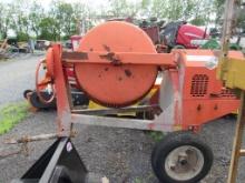 Concrete Mixer